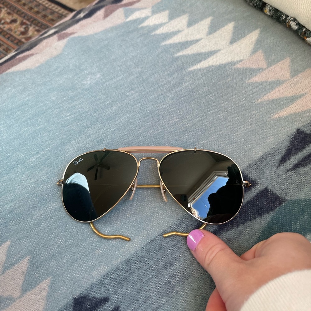 authentic ray ban outdoorsman